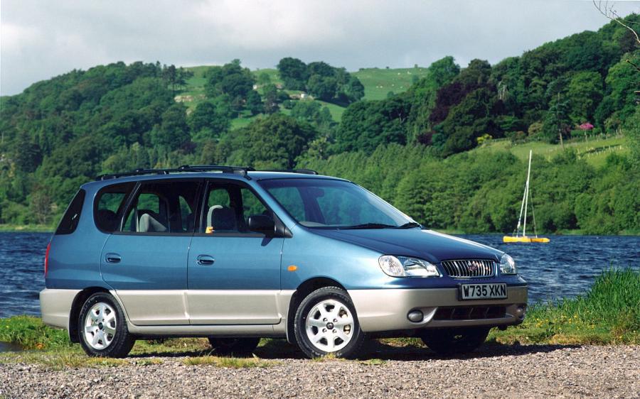  Kia Carens 2000 года  (фото 3 из 5)